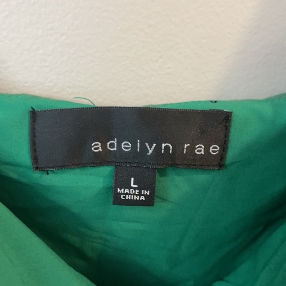 Adelyn Rae Button Front Dress - Picture 8 of 10
